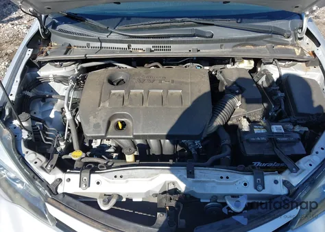 2017 Toyota Corolla Se из США, поврежденный, VIN 2T1BURHE3HC776089